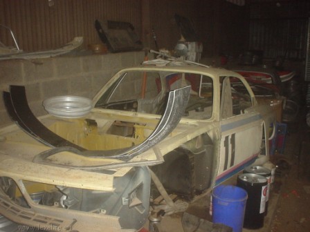 BMW 30 CSL 2276000